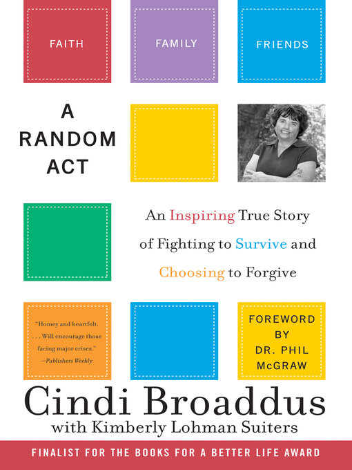 Title details for A Random Act by Cindi Broaddus - Available
